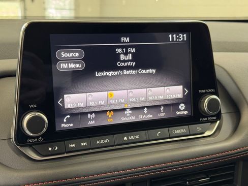 New 2026 Nissan Rogue SV image 35