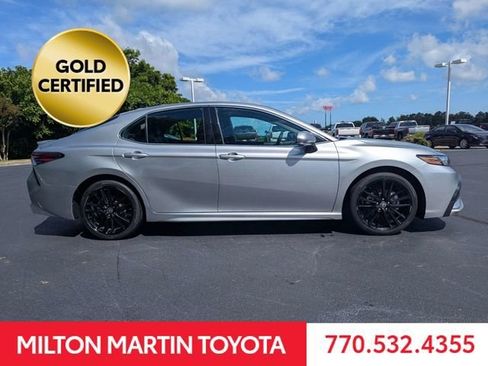 Certified 2024 Toyota Camry XSE FWD image 9