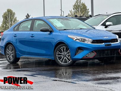 Used 2023 Kia Forte GT-Line w/ GT-Line Technology Package