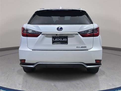 Certified 2022 Lexus RX 450h 450h image 6