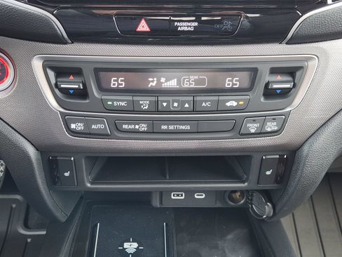 New 2026 Honda Ridgeline RTL image 21