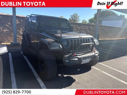 Used 2021 Jeep Wrangler Rubicon