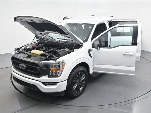 Used 2023 Ford F150 XLT w/ Equipment Group 302A High image 41