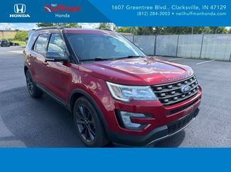 Used 2017 Ford Explorer XLT w/ Equipment Group 202A FWD video 1