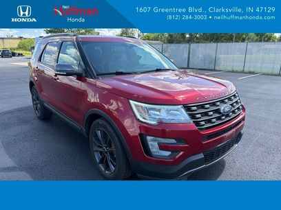 Used 2017 Ford Explorer XLT w/ Equipment Group 202A
