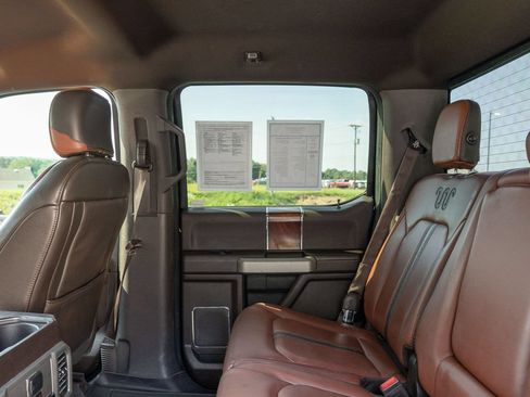 Certified 2019 Ford F150 King Ranch w/ Equipment Group 601A Luxury AWD/4WD image 17