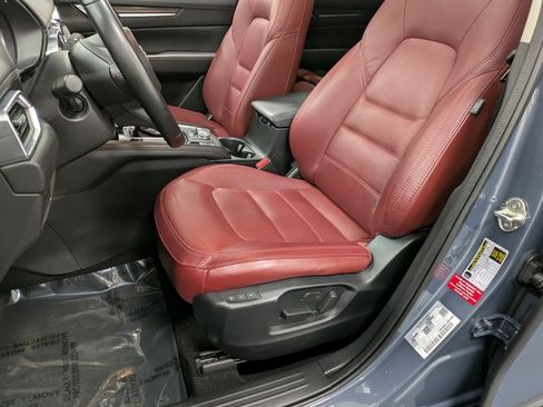 Certified 2023 MAZDA CX-5 Carbon Edition image 10