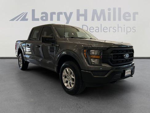 Used 2023 Ford F150 XL w/ Trailer Tow Package AWD/4WD image 7