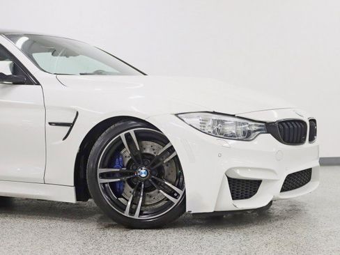 Used 2016 BMW M4 Coupe RWD image 2