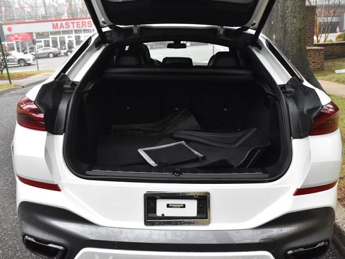 Used 2020 BMW X6 M50i w/ Executive Package image 18