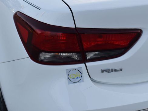 Used 2023 Kia Rio S w/ Technology Package FWD image 6