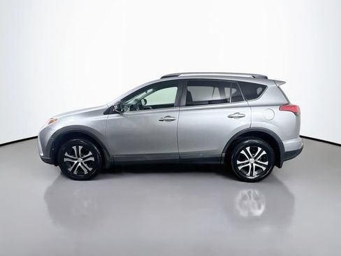 Used 2017 Toyota RAV4 LE w/ All Weather Liner Package AWD/4WD image 5