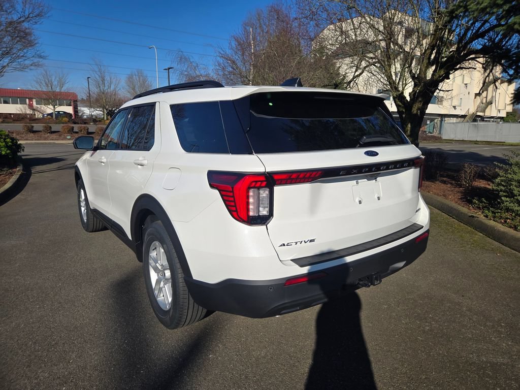New 2026 Ford Explorer Active AWD/4WD image 7