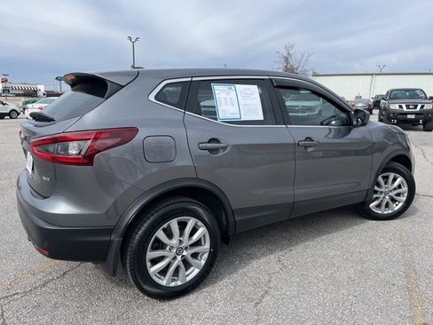 Used 2020 Nissan Rogue Sport S w/ Appearance Package image 6