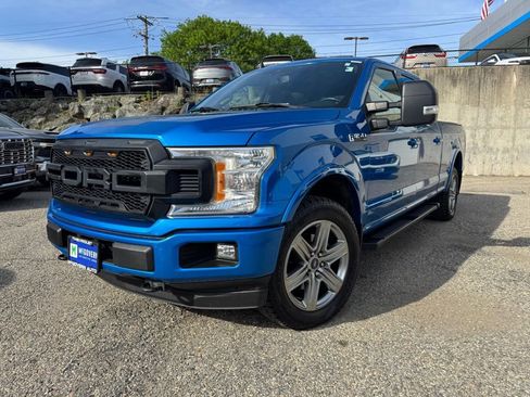 Used 2019 Ford F150 XLT w/ Equipment Group 302A Luxury AWD/4WD image 1