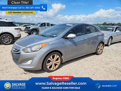 Used 2014 Hyundai Elantra GT w/ Option Group 03