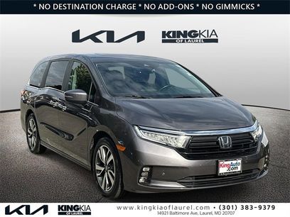 Used 2023 Honda Odyssey Touring