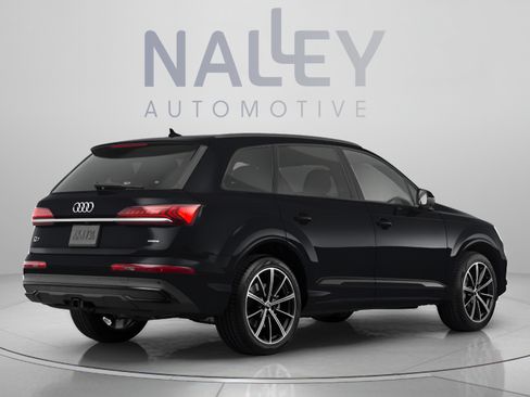 Used 2021 Audi Q7 2.0T Premium w/ Convenience Package AWD/4WD image 3