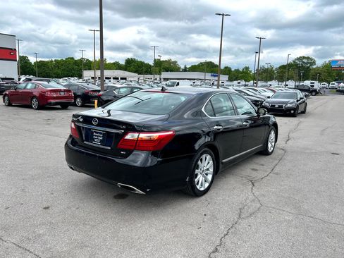 Used 2010 Lexus LS 460 AWD image 3