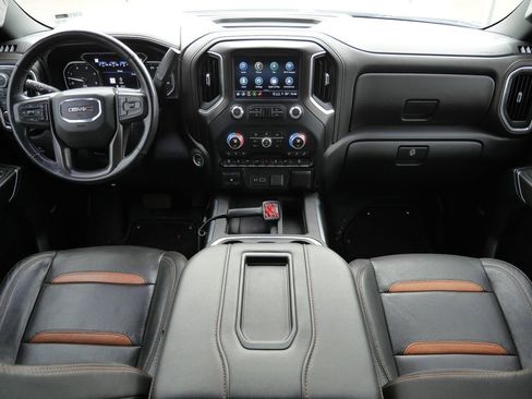 Used 2021 GMC Sierra 3500 AT4 w/ AT4 Preferred Package image 28