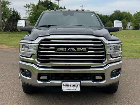 Used 2024 RAM 3500 Limited w/ Safety Group AWD/4WD image 2