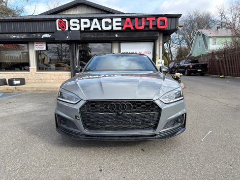 Used 2018 Audi S5 Prestige image 2