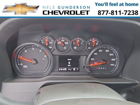 New 2025 Chevrolet Silverado 3500 W/T w/ WT Convenience Package AWD/4WD image 23