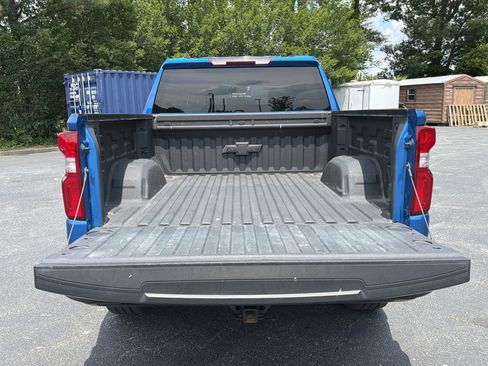 Used 2022 Chevrolet Silverado 1500 LT Trail Boss w/ Protection Package AWD/4WD image 18
