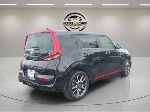 Used 2020 Kia Soul GT-Line Turbo image 7