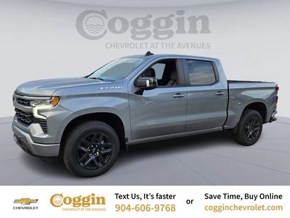 New 2026 Chevrolet Silverado 1500 RST w/ Safety Package