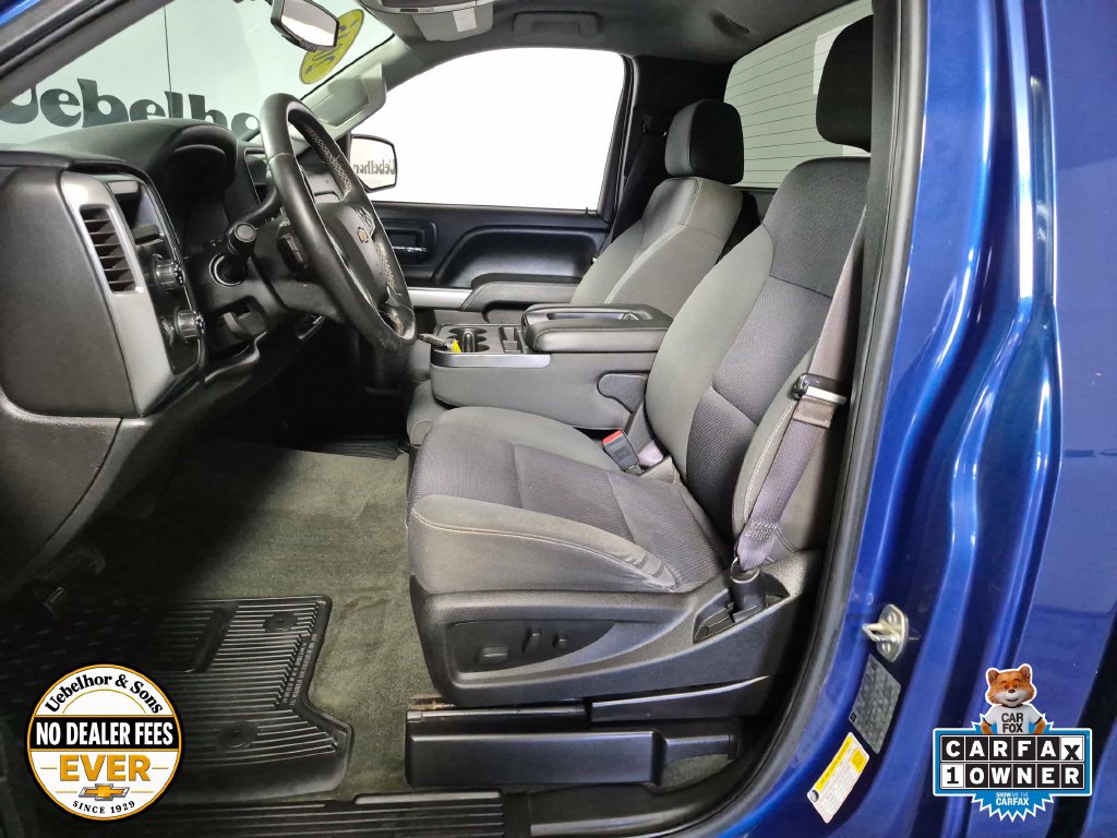 Used 2015 Chevrolet Silverado 1500 LT w/ LT Convenience Package AWD/4WD image 9