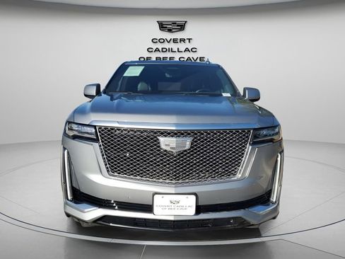 Certified 2023 Cadillac Escalade ESV Premium Luxury Platinum w/ LPO, Radiant Package image 2