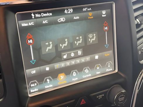 Used 2018 Jeep Grand Cherokee Summit AWD/4WD image 21