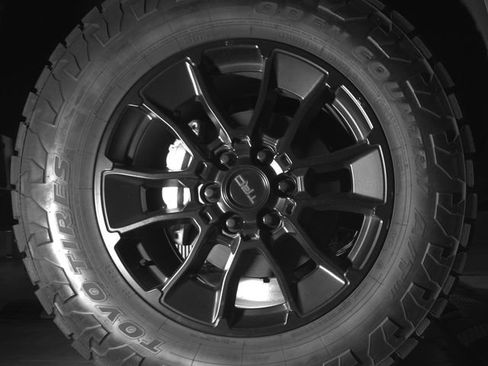 Used 2024 Toyota Tundra SR5 w/ TRD Off-Road Premium Package AWD/4WD image 10