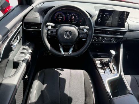 Used 2025 Acura ADX A-Spec AWD/4WD image 12