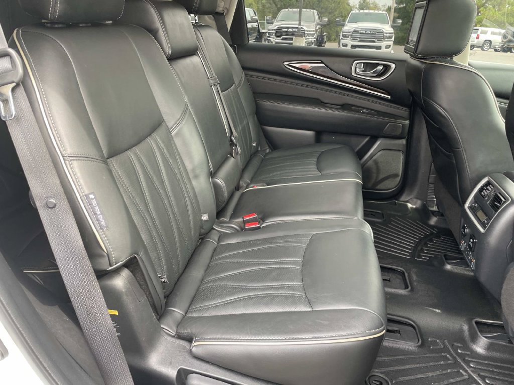 Used 2019 INFINITI QX60 Luxe w/ Sensory Package FWD image 25