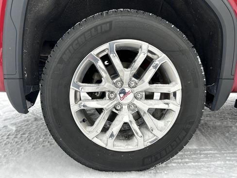 Used 2019 GMC Sierra 1500 SLT w/ SLT Premium Plus Package image 27