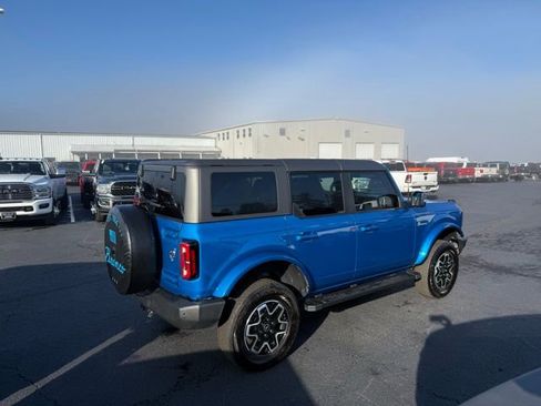 Used 2024 Ford Bronco Outer Banks image 4