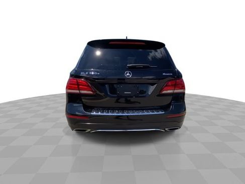 Used 2017 Mercedes-Benz GLE 550e image 9