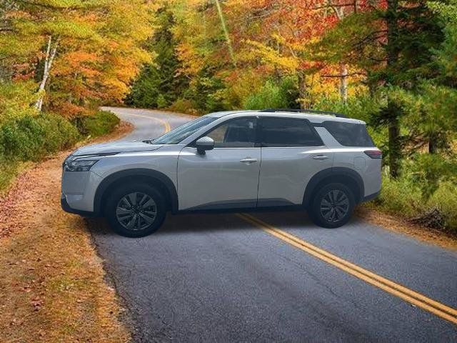 Certified 2024 Nissan Pathfinder SV AWD/4WD image 22