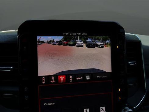 Used 2025 RAM 1500 Laramie w/ Night Edition image 27