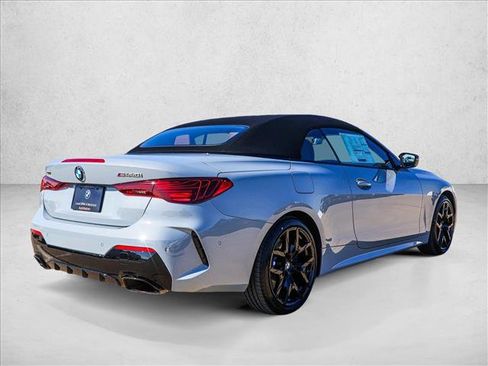 New 2026 BMW 440i xDrive Convertible image 5