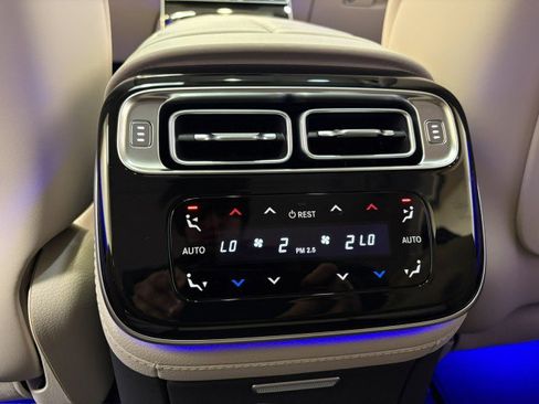 New 2026 Mercedes-Benz S 580 4MATIC Sedan image 21