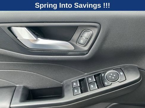 Certified 2024 Ford Escape ST-Line w/ Tech Pack #1 image 15