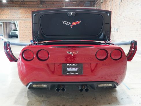 Used 2008 Chevrolet Corvette Coupe RWD image 31