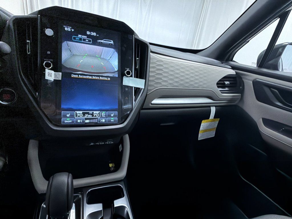 New 2026 Subaru Forester Premium AWD/4WD image 18