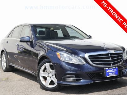 Used 2016 Mercedes-Benz E 350 4MATIC Sedan w/ Premium Package