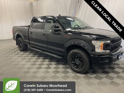 Used 2018 Ford F150 XLT w/ Equipment Group 302A Luxury