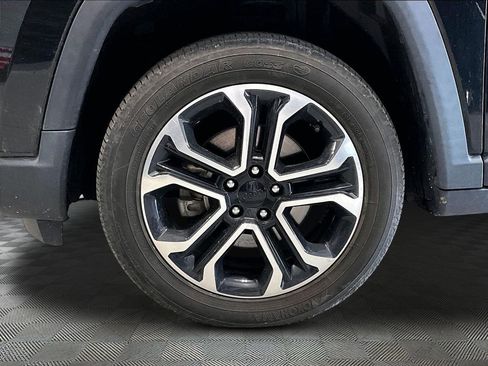 Used 2022 Jeep Compass Limited image 26