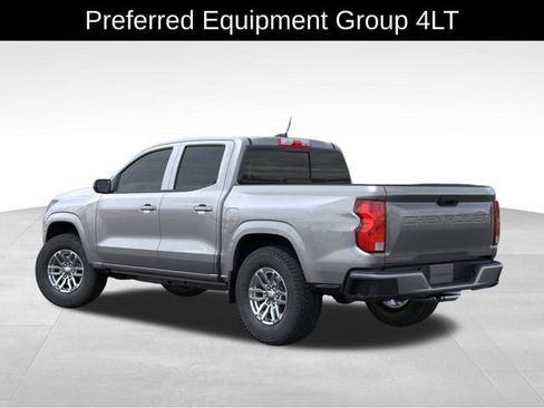 New 2026 Chevrolet Colorado LT AWD/4WD image 4